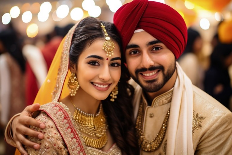 Punjabi Matrimony: Finding Your Perfect Match Within the Community