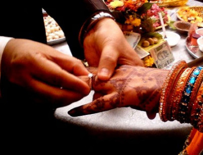 Handmade Engagement Ring Plate For Indian/Pakistani Wedding Ceremony | #9 -  YouTube